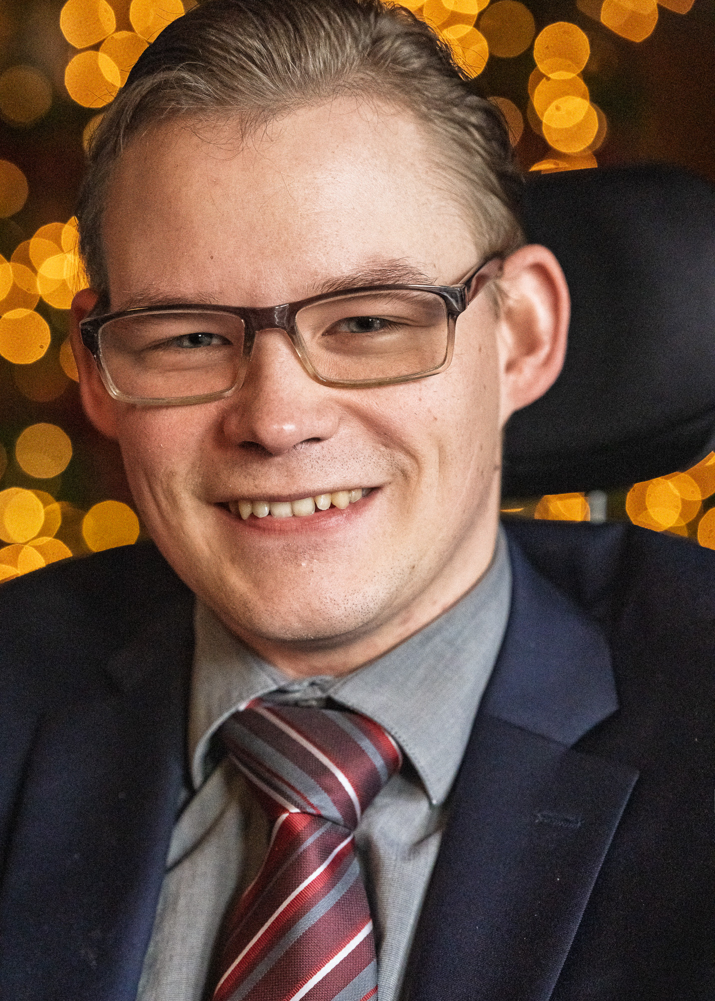 Tagen Marshall portrait